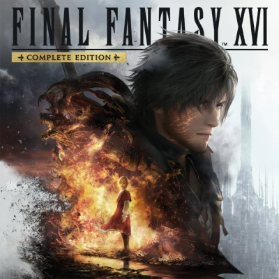 FINAL FANTASY XVI COMPLETE EDITION