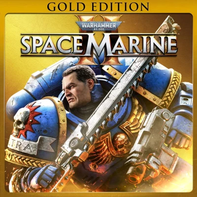 Warhammer 40,000: Space Marine 2 - Gold Edition