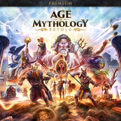 Age of Mythology: Retold Premium Edition