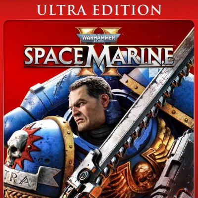 Warhammer 40,000: Space Marine 2 - Ultra Edition