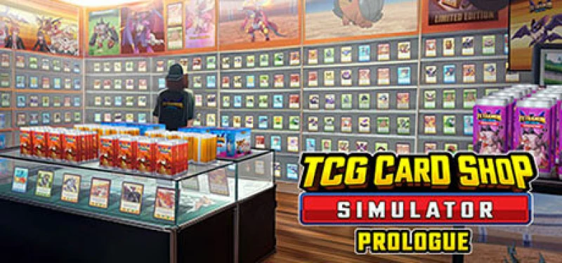 TCG Card Shop Simulator