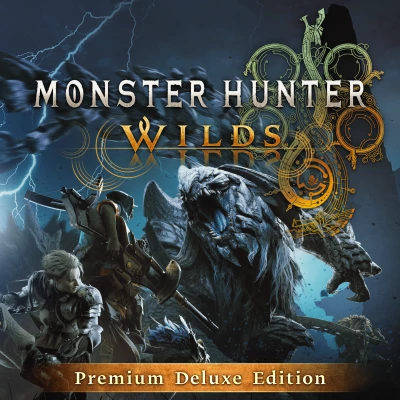 Monster Hunter Wilds Premium Deluxe Edition