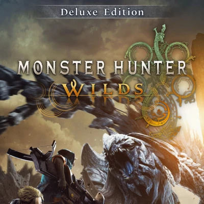 Monster Hunter Wilds Deluxe Edition