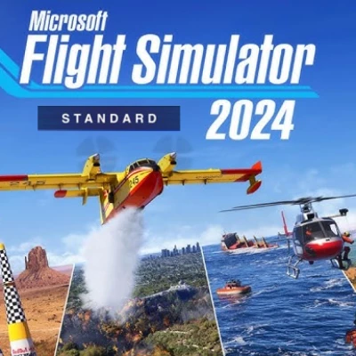 Microsoft Flight Simulator 2024