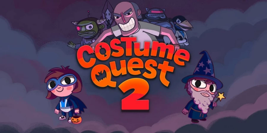 В Epic Games Store можно бесплатно забрать Costume Quest 2