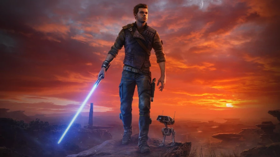 Star Wars Jedi: Survivor™ -  Respawn Entertainment выложилась на полную катушку